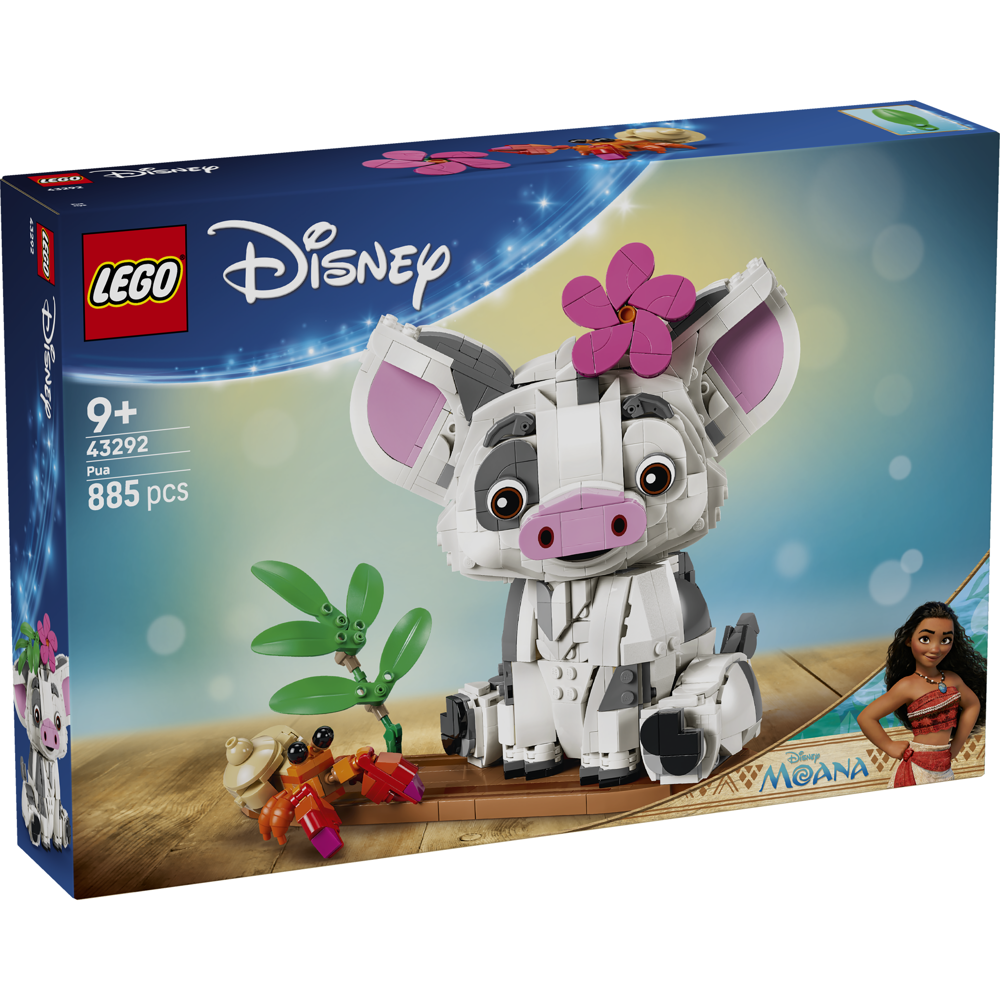  LEGO | Disney Moana Pua 43292